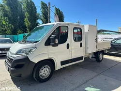 Alb Utilizat 2018 Citroën Jumper Monovolum | 18.990 EUR