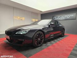 Negru Utilizat 2017 BMW 640 M Sport Coupe | 18.980 EUR