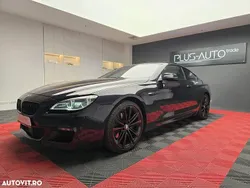 Negru Utilizat 2017 BMW 640 M Sport Coupe | 21.980 EUR (Super Preț)