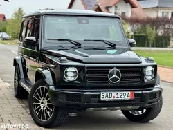 Culoareverde Utilizat 2020 Mercedes G350 SUV | 105.000 EUR