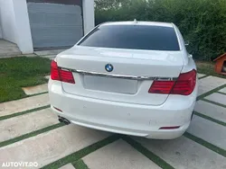 Alb Utilizat 2009 BMW 730 Berlinǎ | 12.500 EUR (Scump)