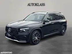Negru Utilizat 2024 Mercedes GLB35 AMG SUV | 58.500 EUR