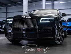 Negru Nouă 2024 Rolls Royce Ghost Berlinǎ | 464.349 EUR