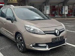 Bej Utilizat 2015 Renault Grand Scénic III Bose Edition Monovolum | 6.850 EUR (Preț OK)