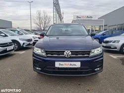 Albastru Utilizat 2019 VW Tiguan Comfortline SUV | 26.700 EUR (Puțin scump)