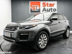 Gri Utilizat 2018 Land Rover Range Rover evoque HSE SUV | 19.990 EUR (Puțin scump)