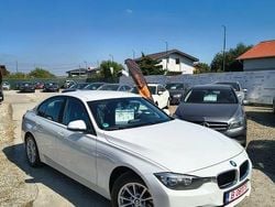 Culoarealb Utilizat 2014 BMW 318 Berlinǎ | 8.490 EUR (Preț bun)
