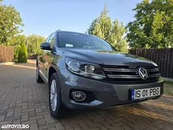 Culoaregri Utilizat 2014 VW Tiguan Cup SUV | 12.990 EUR (Preț OK)