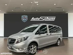 Argint Utilizat 2020 Mercedes Vito Monovolum | 35.077 EUR (Preț OK)