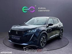 Negru Utilizat 2021 Peugeot 2008 GT SUV | 18.590 EUR (Scump)