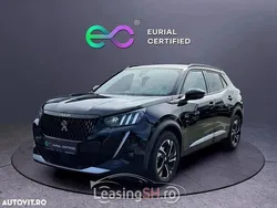 Negru Utilizat 2021 Peugeot 2008 GT SUV | 18.990 EUR (Preț OK)