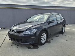 Utilizat 2014 VW Golf VII Break | 6.650 EUR (Preț OK)