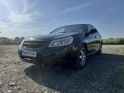 Negru Utilizat 2007 Chevrolet Epica Berlinǎ | 2.000 EUR