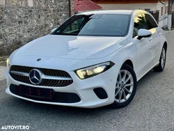 Culoarealb Utilizat 2018 Mercedes A180 Berlinǎ | 15.750 EUR (Preț bun)