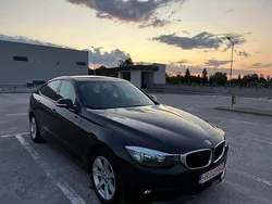 Negru Utilizat 2015 BMW 318 Gran Turismo Sport Line Berlinǎ | 11.990 EUR (Preț OK)