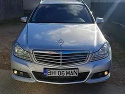Utilizat 2011 Mercedes C200 Break | 6.190 EUR (Scump)