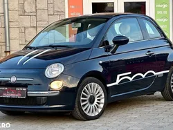 Albastru Utilizat 2012 Fiat 500 Hatchback | 3.999 EUR (Preț bun)