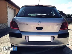 Gri Utilizat 2004 Peugeot 307 Hatchback | 2.000 EUR (Scump)