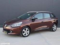 Culoaremaro Utilizat 2014 Renault Clio GrandTour LIMITED Break | 5.650 EUR (Preț OK)