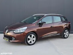 Culoaremaro Utilizat 2014 Renault Clio GrandTour LIMITED Break | 5.650 EUR (Preț OK)
