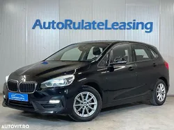 Negru Utilizat 2019 BMW 216 Advantage Monovolum | 12.890 EUR