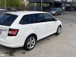 Culoarealb Utilizat 2016 Skoda Fabia Style Break | 4.600 EUR (Preț bun)