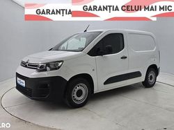 Culoarealb Utilizat 2019 Citroën Berlingo Monovolum | 10.450 EUR (Preț bun)