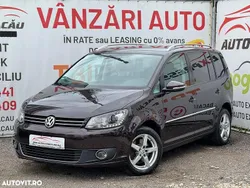 Culoarealte culori Utilizat 2013 VW Touran Comfortline Monovolum | 6.990 EUR (Preț OK)