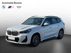 Alb mineral metalizat metalizat Utilizat 2024 BMW X1 Comfort Edition SUV | 50.070 EUR