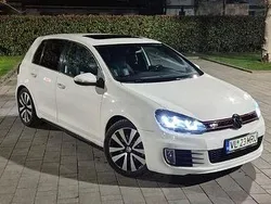 Culoarealb Utilizat 2010 VW Golf VI GTD Hatchback | 8.000 EUR (Preț OK)