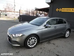 Gri Utilizat 2020 Mercedes A180 Hatchback | 16.800 EUR (Preț bun)