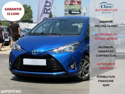 Albastru Utilizat 2018 Toyota Yaris Hybrid | 12.990 EUR