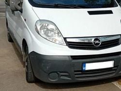 Culoarealb Utilizat 2009 Opel Vivaro Van | 6.500 EUR (Preț OK)