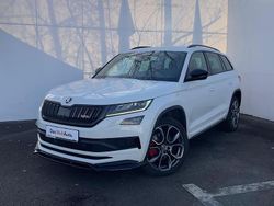 Albmetalic Utilizat 2019 Skoda Kodiaq RS SUV | 34.500 EUR (Scump)