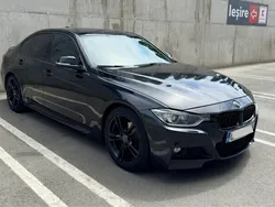 Negru Utilizat 2012 BMW 320 Comfort Edition Berlinǎ | 7.500 EUR (Preț bun)