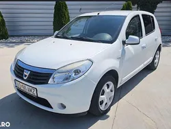 Culoarealb Utilizat 2011 Dacia Sandero Hatchback | 3.300 EUR (Preț OK)