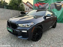 Culoaregri Utilizat 2020 BMW X6 Comfort Edition SUV | 56.700 EUR (Super Preț)