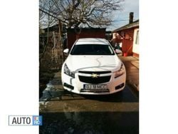 Alb Utilizat 2012 Chevrolet Cruze Berlinǎ | 5.700 EUR