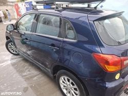 Culoarealbastru Utilizat 2011 Mitsubishi ASX Intense SUV | 3.950 EUR (Super Preț)