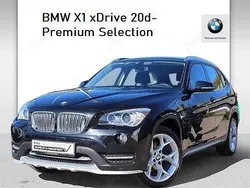 Negru Utilizat 2015 BMW X1 SUV | 14.300 EUR (Preț OK)