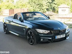 Albastru Utilizat 2015 BMW 420 Cabrio | 18.400 EUR