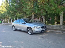 Argint Utilizat 2015 Volvo S60 Berlinǎ | 11.400 EUR