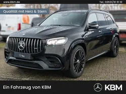 Utilizat 2024 Mercedes GLS63 AMG AMG SUV | 168.127 EUR (Preț OK)