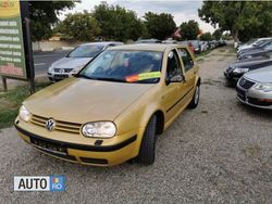 Negru Utilizat 2001 VW Golf IV Berlinǎ | 1.699 EUR (Preț OK)