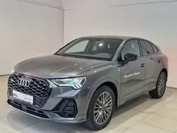 Gri deschis metalic Nouă 2024 Audi Q3 Sportback S-Line SUV | 48.800 EUR