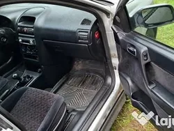 Argintiu Utilizat 2001 Opel Astra Berlinǎ | 850 EUR (Preț bun)