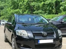 Negru Utilizat 2008 Toyota Auris Hatchback | 4.600 EUR