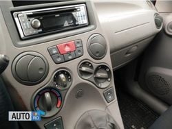 Rosu Utilizat 2005 Fiat Panda Hatchback | 1.420 EUR (Preț bun)