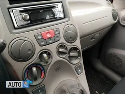 Rosu Utilizat 2005 Fiat Panda Hatchback | 1.420 EUR