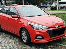 Culoarerosu Utilizat 2019 Hyundai i20 Classic | 10.500 EUR (Preț OK)